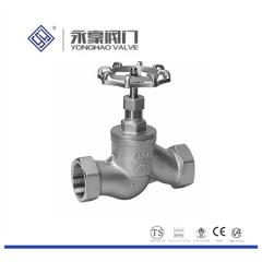 絲扣截止閥在工業(yè)和家庭管道系統(tǒng)中廣泛應(yīng)用